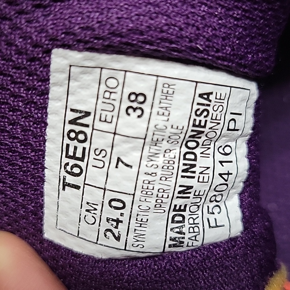 ASICS sneakers - Picture 5 of 5